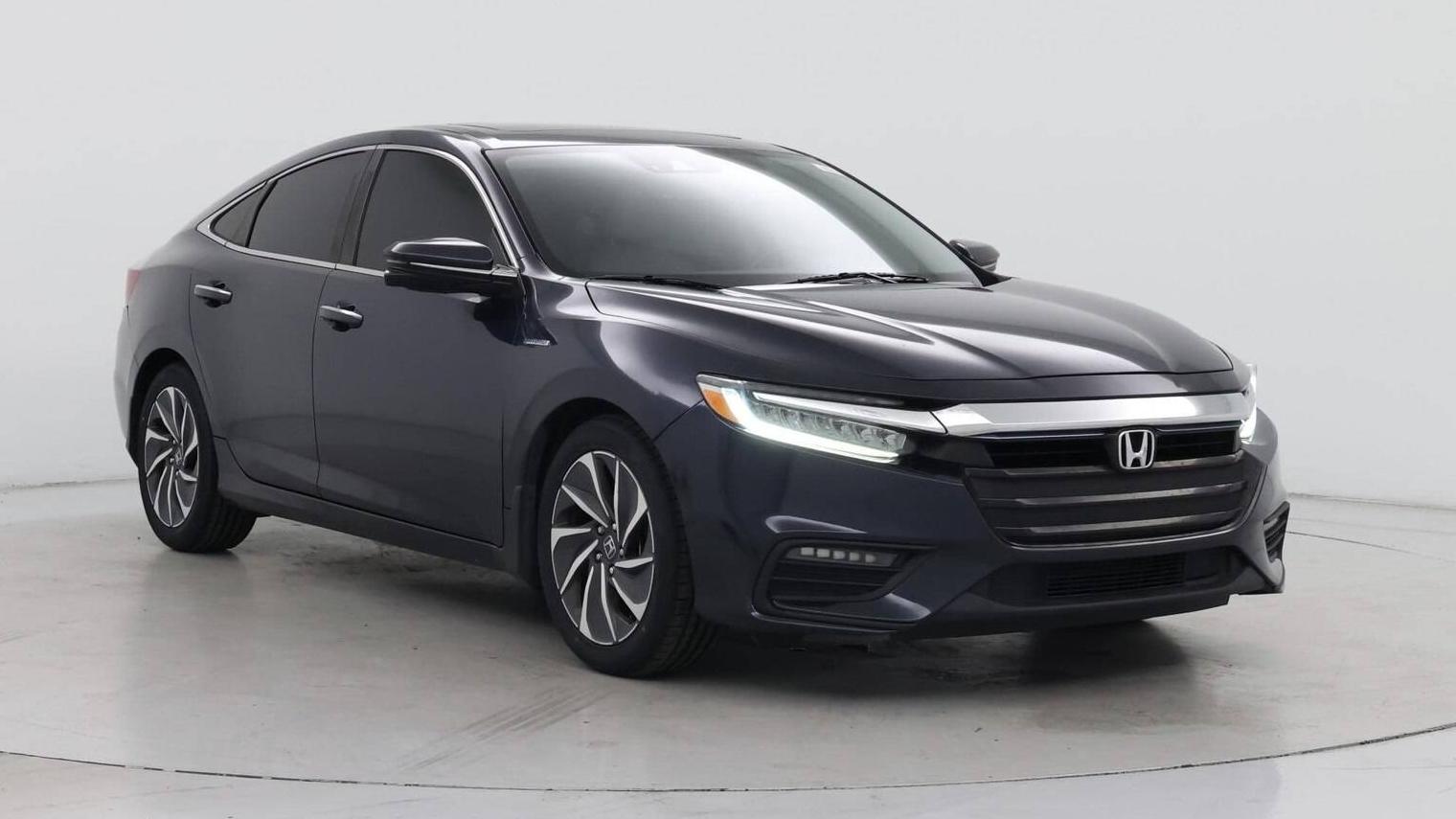 HONDA INSIGHT 2020 19XZE4F9XLE011380 image