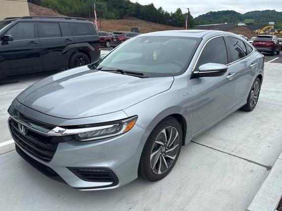 HONDA INSIGHT 2020 19XZE4F90LE014840 image