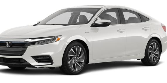 HONDA INSIGHT 2020 19XZE4F91LE006777 image