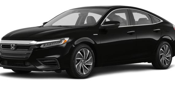 HONDA INSIGHT 2020 19XZE4F98LE014102 image