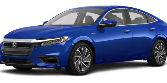 HONDA INSIGHT 2020 19XZE4F94LE014954 image