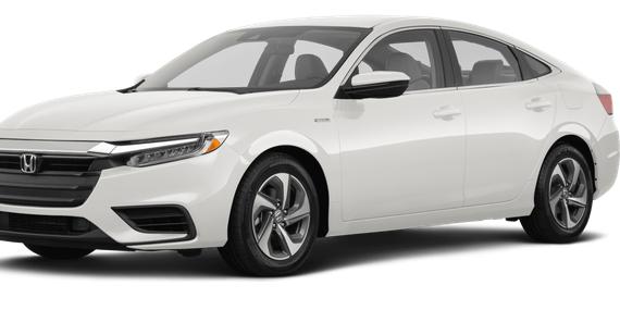 HONDA INSIGHT 2020 19XZE4F56LE004780 image