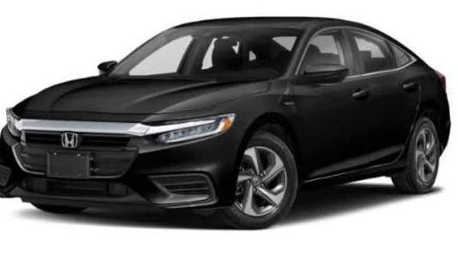 HONDA INSIGHT 2020 19XZE4F51LE001673 image