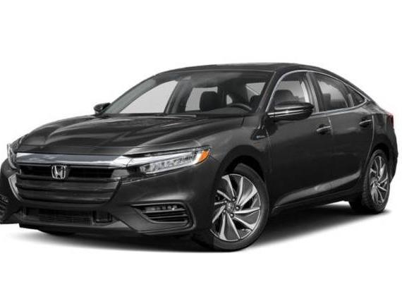 HONDA INSIGHT 2020 19XZE4F94LE001458 image