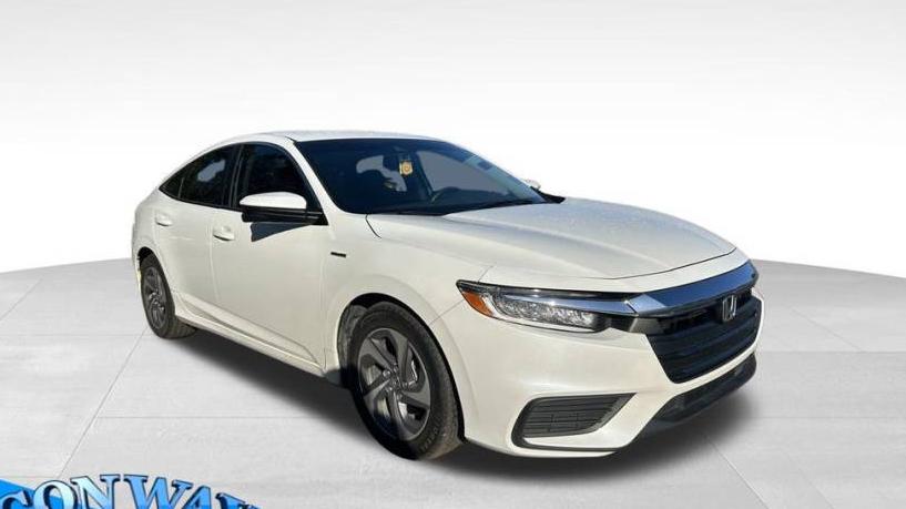 HONDA INSIGHT 2020 19XZE4F59LE009536 image