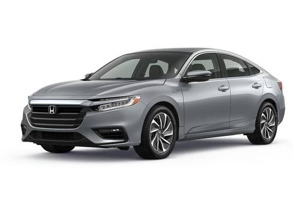 HONDA INSIGHT 2020 19XZE4F94LE011181 image