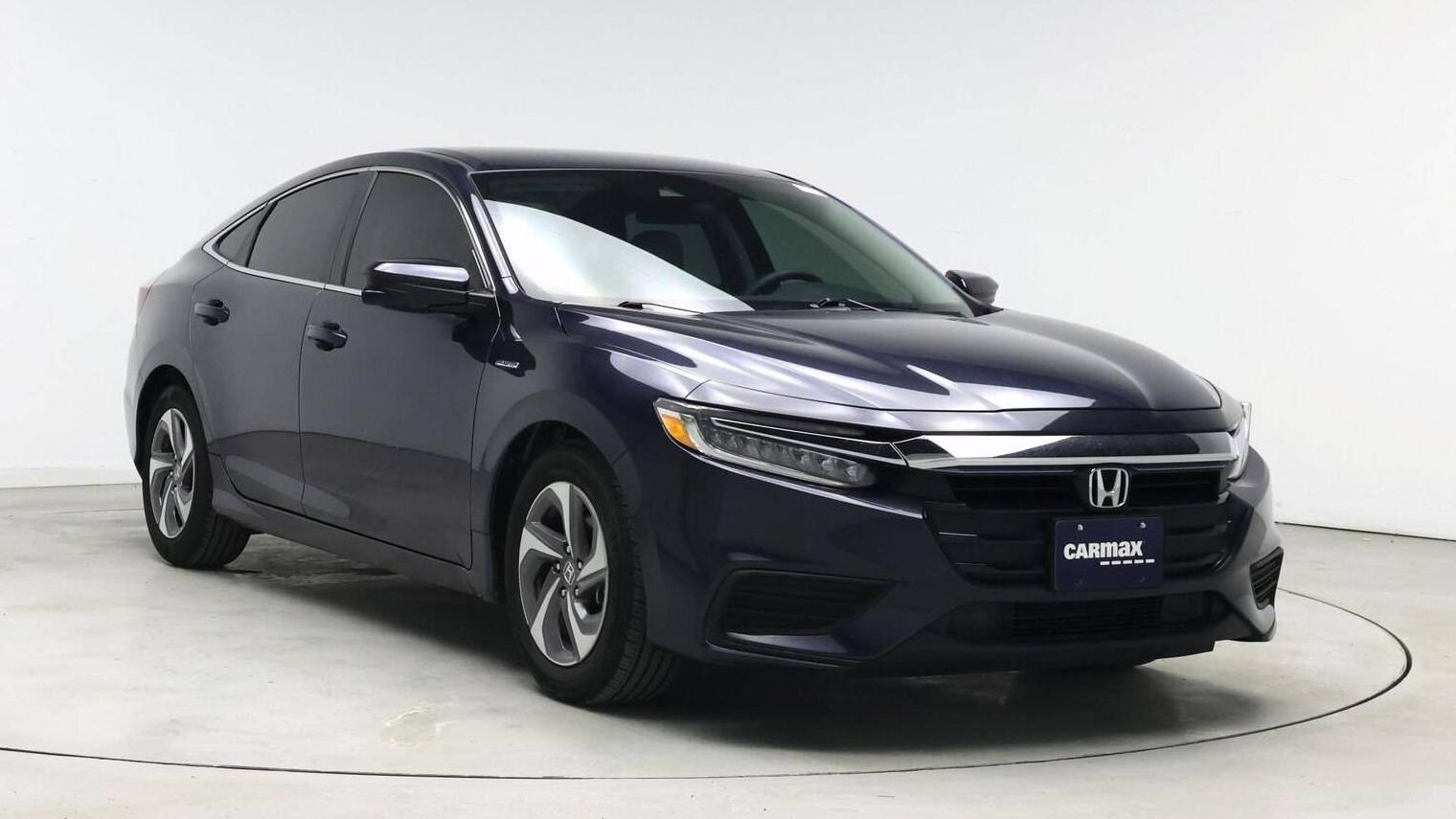 HONDA INSIGHT 2020 19XZE4F51LE002712 image