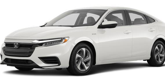 HONDA INSIGHT 2020 19XZE4F10LE000463 image