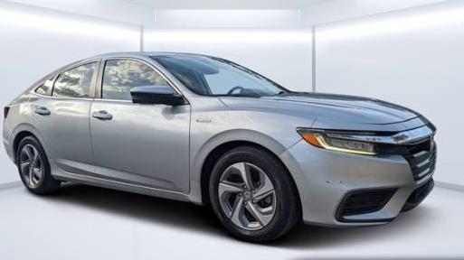 HONDA INSIGHT 2020 19XZE4F52LE012116 image