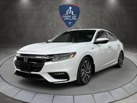 HONDA INSIGHT 2020 19XZE4F97LE004225 image