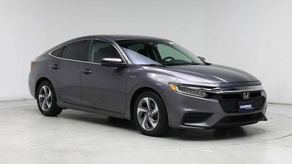 HONDA INSIGHT 2020 19XZE4F5XLE009903 image HONDA INSIGHT 2020 19XZE4F5XLE009903 image