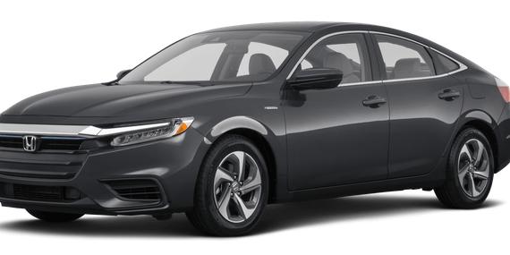 HONDA INSIGHT 2020 19XZE4F58LE006112 image