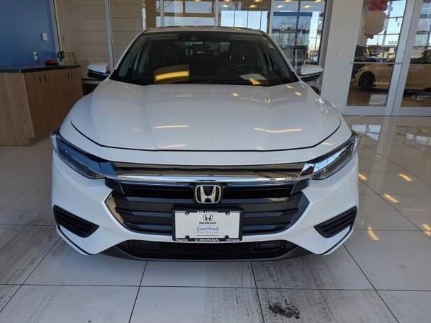 HONDA INSIGHT 2020 19XZE4F99LE014335 image