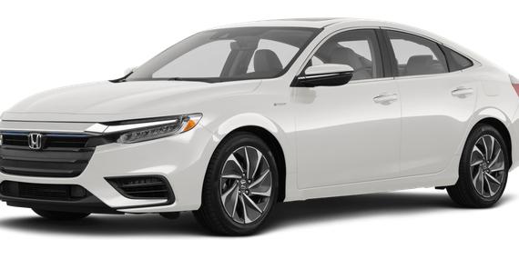 HONDA INSIGHT 2020 19XZE4F92LE002155 image