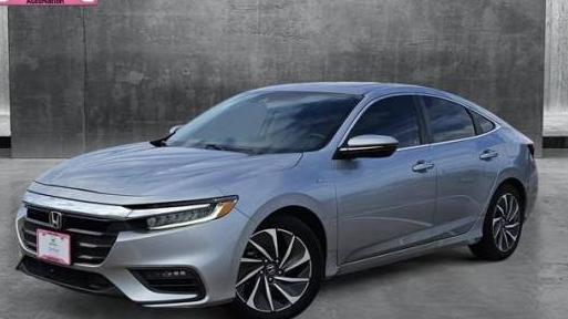 HONDA INSIGHT 2020 19XZE4F92LE003791 image