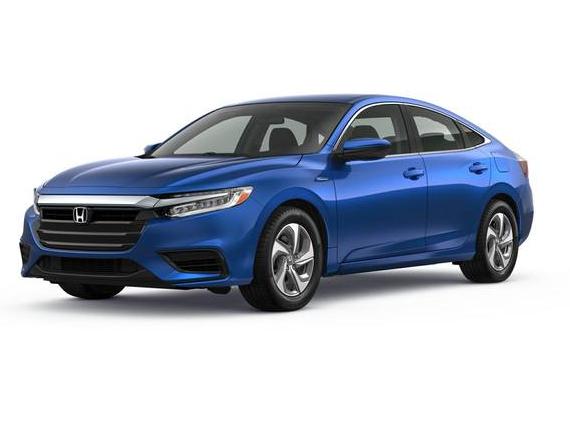 HONDA INSIGHT 2020 19XZE4F51LE003438 image