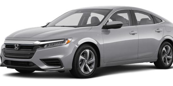 HONDA INSIGHT 2020 19XZE4F50LE003561 image