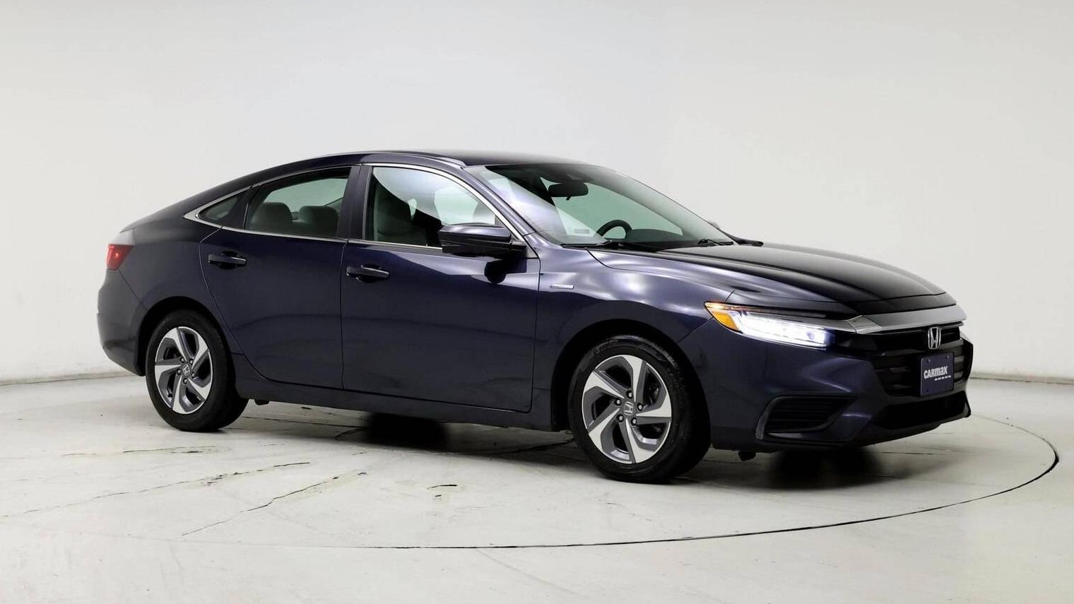 HONDA INSIGHT 2020 19XZE4F55LE012983 image