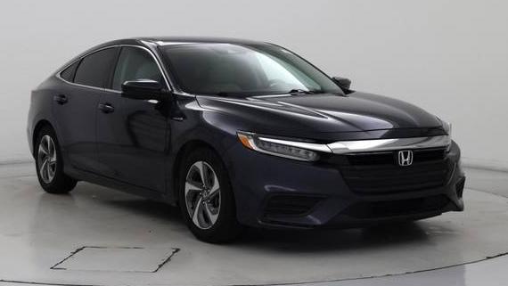 HONDA INSIGHT 2020 19XZE4F51LE010163 image HONDA INSIGHT 2020 19XZE4F51LE010163 image