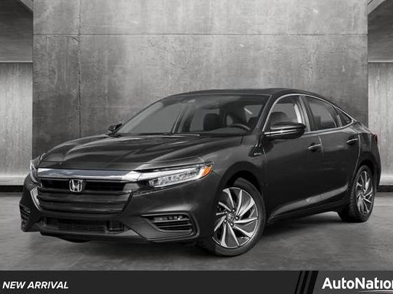 HONDA INSIGHT 2020 19XZE4F98LE001110 image