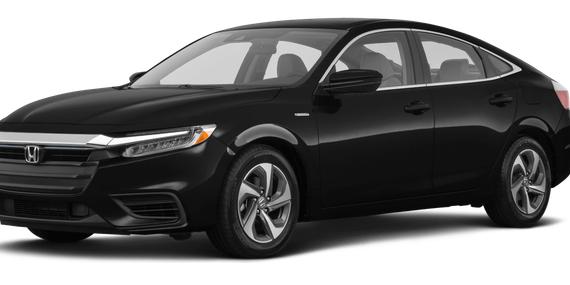 HONDA INSIGHT 2020 19XZE4F19LE000476 image