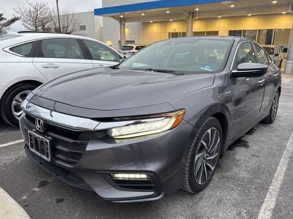HONDA INSIGHT 2020 19XZE4F9XLE007507 image HONDA INSIGHT 2020 19XZE4F9XLE007507 image