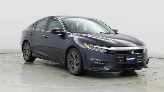 HONDA INSIGHT 2020 19XZE4F91LE014894 image