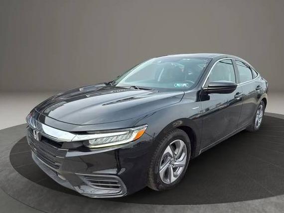 HONDA INSIGHT 2020 19XZE4F58LE006403 image