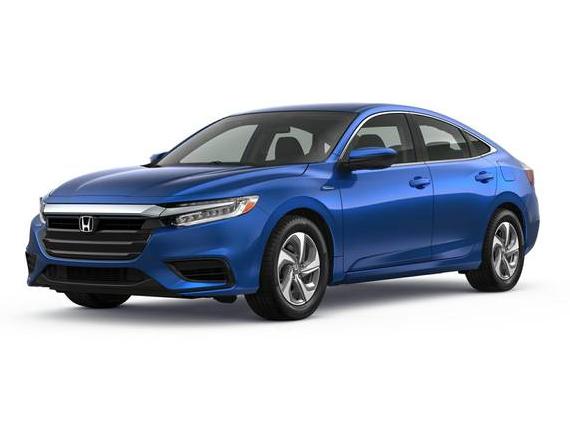 HONDA INSIGHT 2020 19XZE4F57LE013813 image