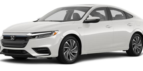 HONDA INSIGHT 2020 19XZE4F97LE004869 image