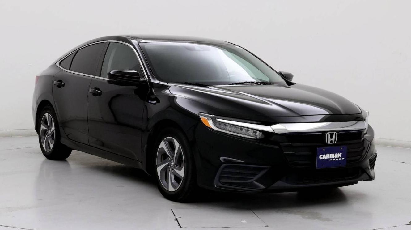 HONDA INSIGHT 2020 19XZE4F56LE012555 image