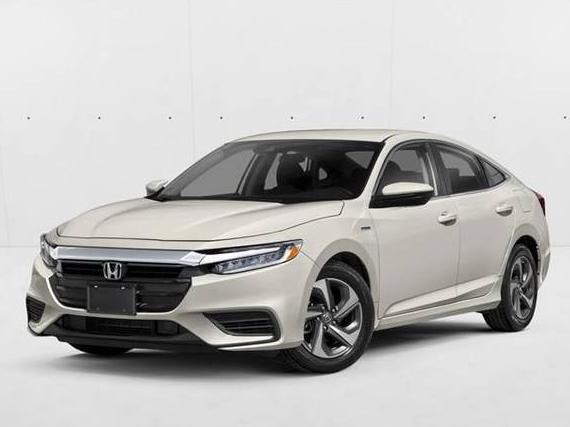 HONDA INSIGHT 2020 19XZE4F56LE010238 image
