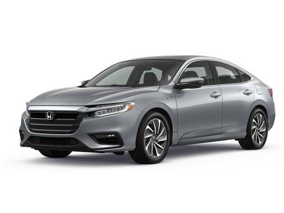 HONDA INSIGHT 2020 19XZE4F9XLE014456 image