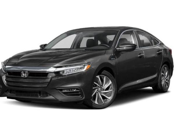 HONDA INSIGHT 2020 19XZE4F96LE006970 image