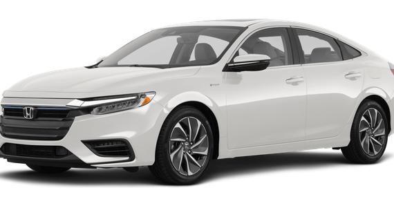 HONDA INSIGHT 2020 19XZE4F92LE006979 image