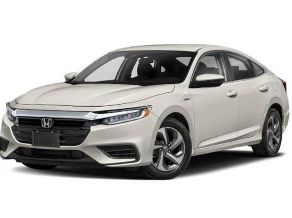 HONDA INSIGHT 2020 19XZE4F57LE012211 image
