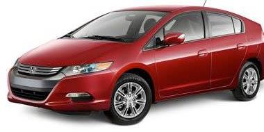 HONDA INSIGHT 2011 JHMZE2H73BS002160 image