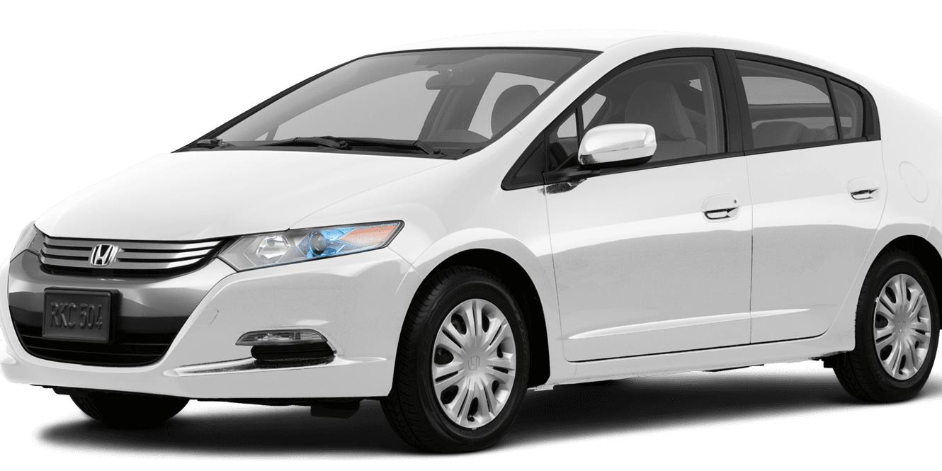 HONDA INSIGHT 2011 JHMZE2H37BS010159 image