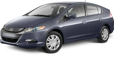 HONDA INSIGHT 2011 JHMZE2H30BS008978 image