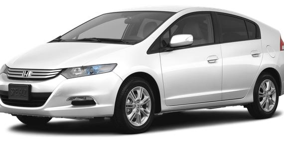 HONDA INSIGHT 2011 JHMZE2H76BS004663 image