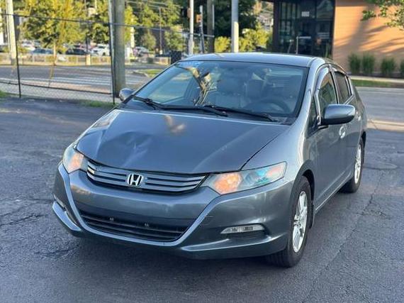 HONDA INSIGHT 2011 JHMZE2H70BS006389 image