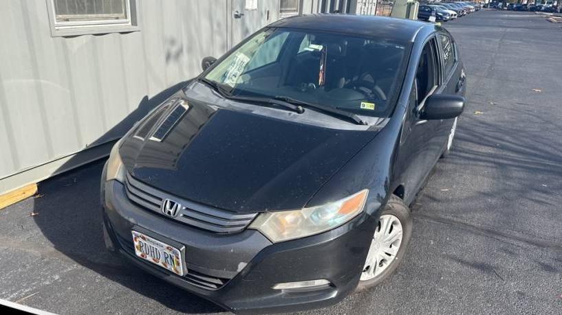 HONDA INSIGHT 2011 JHMZE2H59BS005319 image