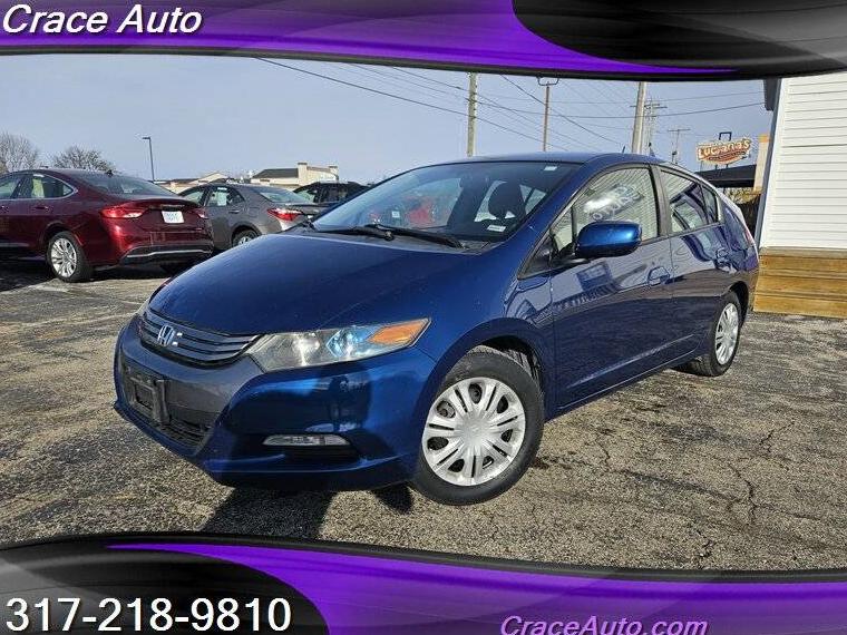 HONDA INSIGHT 2011 JHMZE2H51BS002849 image