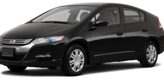 HONDA INSIGHT 2011 JHMZE2H57BS003746 image