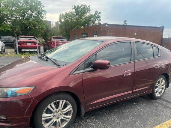 HONDA INSIGHT 2011 JHMZE2H51BS008084 image