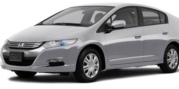 HONDA INSIGHT 2011 JHMZE2H51BS011325 image