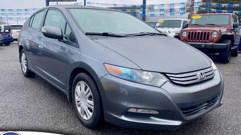 HONDA INSIGHT 2011 JHMZE2H74BS000546 image