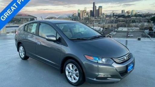 HONDA INSIGHT 2011 JHMZE2H71BS010564 image