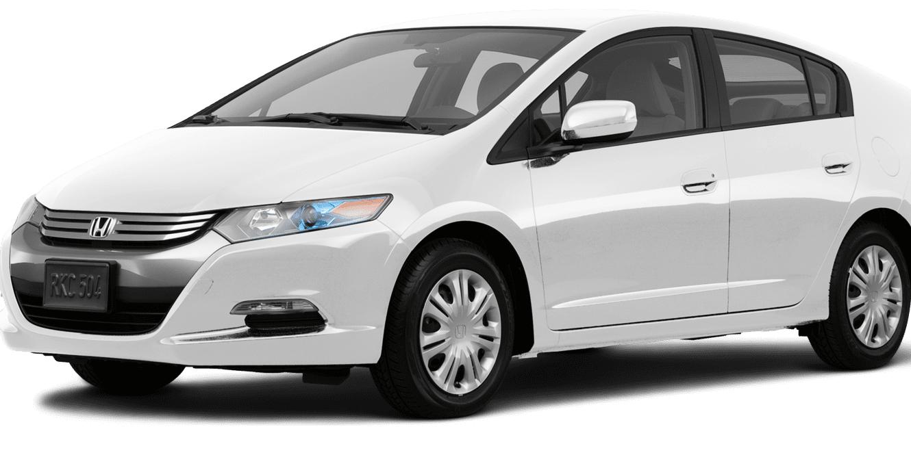 HONDA INSIGHT 2011 JHMZE2H55BS006676 image