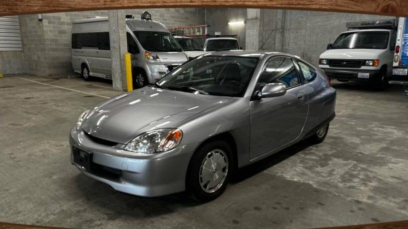 HONDA INSIGHT 2003 JHMZE147X3T000241 image